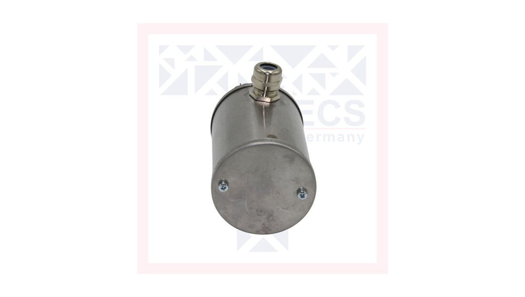 Einschraubheizkörper mit Messing-Schraubkopf (mit Temperaturbegrenzer & Edelstahlgehäuse)