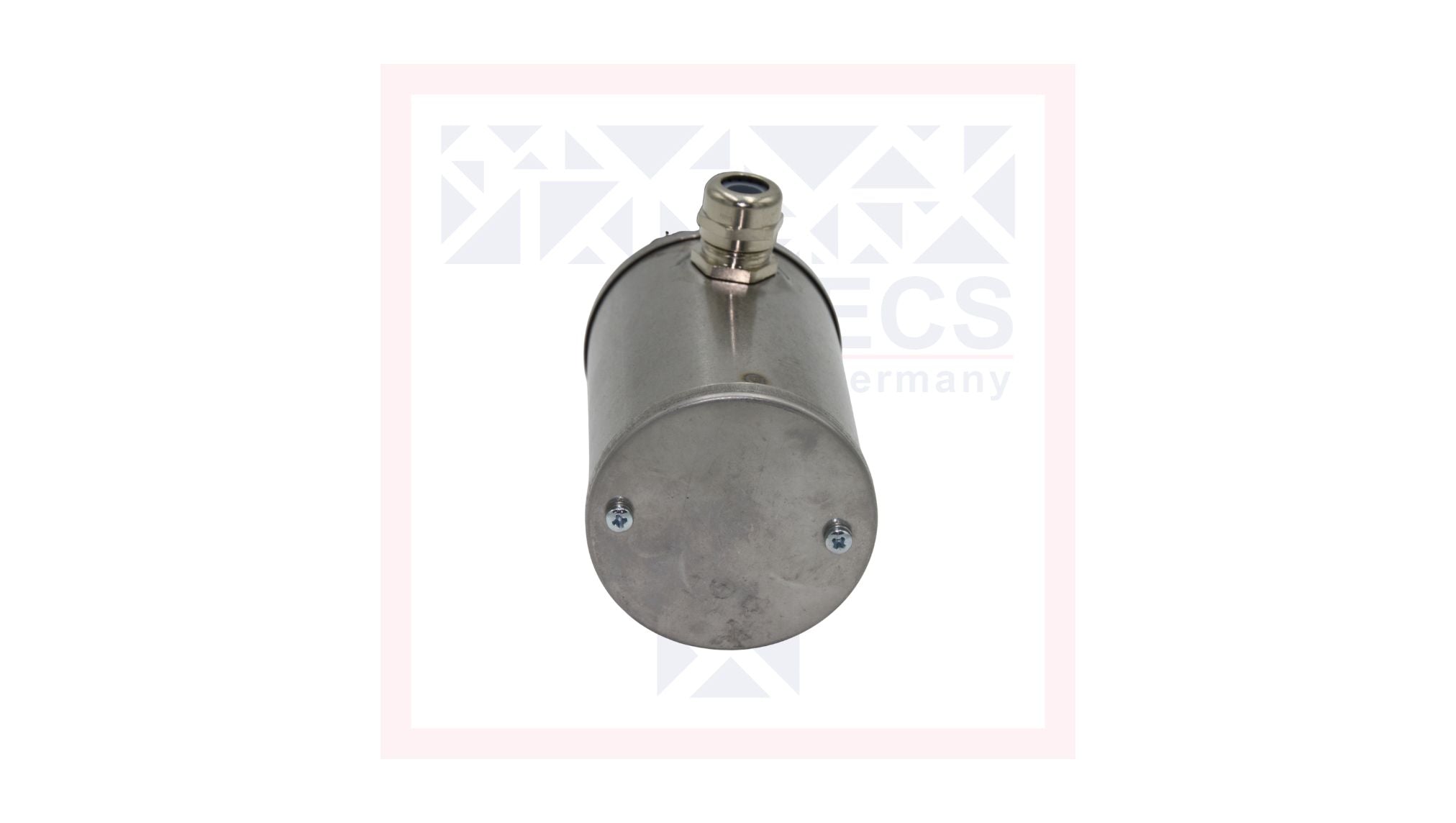 Einschraubheizkörper mit Messing-Schraubkopf (mit Temperaturbegrenzer & Edelstahlgehäuse)