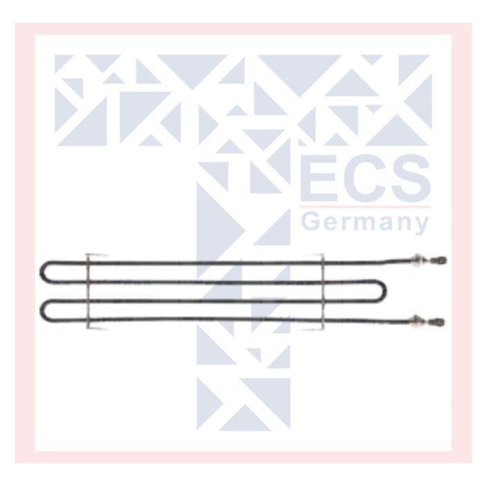 Heizkörper für Grills, Rostbräter & Würstchenwärmer (1.800 W / 230 V, Hersteller: Bartscher, Olis, Mareno u.a.)