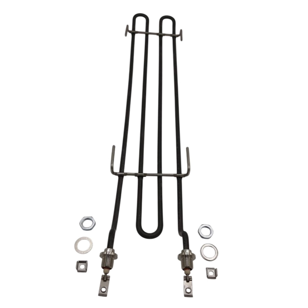 Heizkörper für Grills, Rostbräter & Würstchenwärmer (1.800 W / 230 V, Hersteller: Bartscher, Olis, Mareno u.a.)